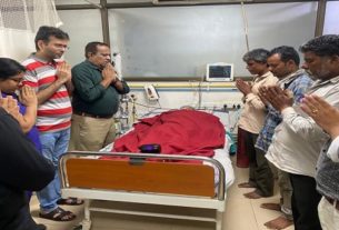 Civil Hospital Organ donation દયાબહેનનું અંતિમદાન : અંગદાન, અમદાવાદ સિવિલ મેડિસિટીમાં 118મું અંગદાન