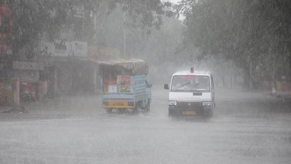 Gujarat Heavy rain 1 1 રાજ્યમાં છેલ્લા 24 કલાકમાં ભાવનગરના સિહોરમાં સૌથી વધુ પાંચ ઇંચ વરસાદ