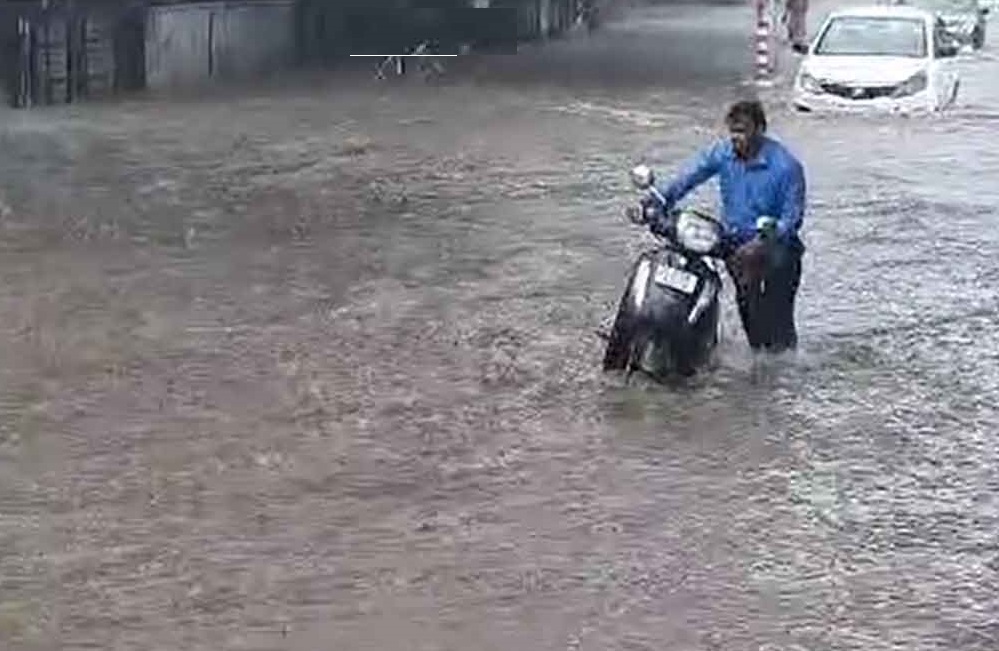 Gujarat Heavy rain 3 મેઘરાજા સૌરાષ્ટ્ર અને કચ્છ બાદ ઉત્તર ગુજરાતને ધમરોળશે