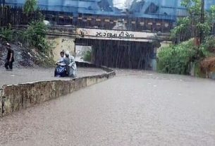 Heavyrain Gujarat 1 3 રાજ્યમાં સીઝનનો 50 ટકા વરસાદ પડી ગયો