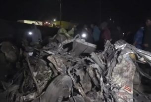 Kenya Accident કેન્યામાં ગમખ્વાર અકસ્માતમાં ટ્રક ફરી વળતા 50ના મોત