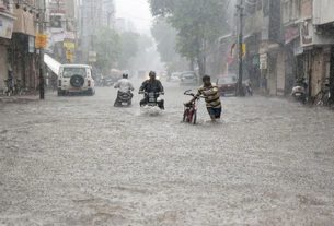 Kutch Heavy rain 1 કચ્છમાં સળંગ પાંચમાં વર્ષે સીઝનનો 100 ટકા વરસાદ