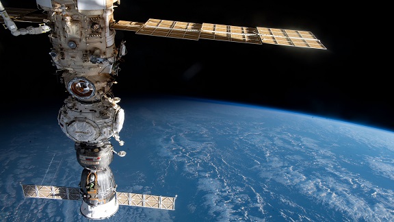 NASA નાસાના સ્પેસ સેન્ટર પાવર ફેલ્યોર, ઇન્ટરનેશનલ સ્પેસ સ્ટેશન સાથેનો સંપર્ક થોડા સમય માટે તૂટ્યો