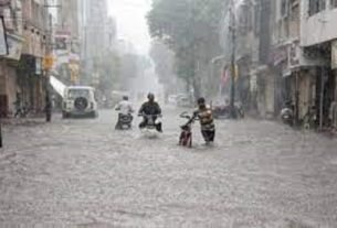 Rain in Gujarat 1 રાજ્યમાં આગામી બેથી ત્રણ દિવસ સામાન્ય રહેશે વરસાદ