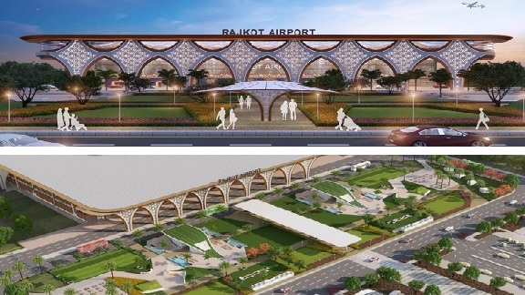 Rajkot Hirasar airport PM મોદી મહિનાના અંતે આવશે ગુજરાતમાઃ રાજકોટને કઈ ભેટ આપશે તે જાણો