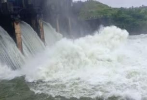 Saurashtra Hiran Dam સૌરાષ્ટ્રમાં ગીરનો હિરણ ડેમ ભરાવવાની તૈયારીમાંઃ નીચાણવાળા વિસ્તારોમાં એલર્ટ