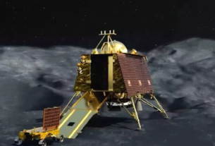 Chandrayaan-3 Mission Completes