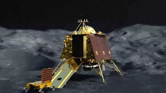 Chandrayaan-3 Mission Completes