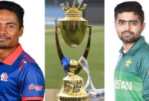 Asia Cup 2023 will start from today,