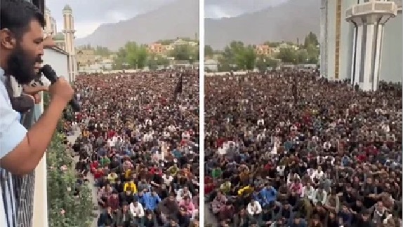 Protests rage in Gilgit-Baltistan