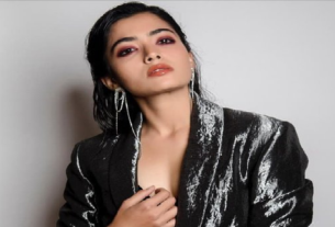 Rashmika Mandana is already married! You will also be surprised by the name!