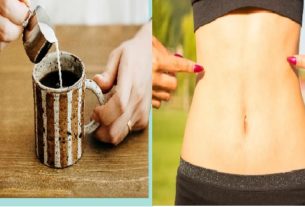 Mix this one thing with black coffee to lose weight, the fat will go away