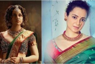 Kangana Ranaut's first look from 'Chandramukhi 2', the film will release on this day