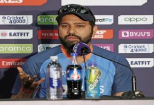 Rohit Sharma will not retire from T20! This is a big thing about playing in the World Cup to be held in 2024