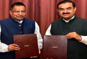 Gautam Adani's comeback, first multi-hundred crore deal since Hindenburg report