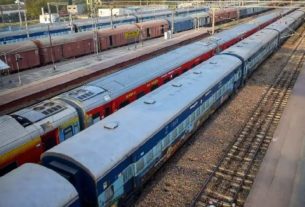 Now Indian Railways will go abroad as well, the first international train service is about to start