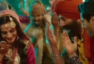 Sunny Deol is back with his 'Gaddi', new song from 'Gadar-2' will shock you