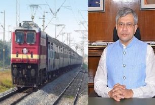 Indian Railways mantri