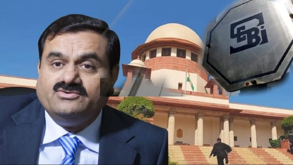A major update in the ongoing investigation on Adani Group, Sebi filed this claim in the Supreme Court