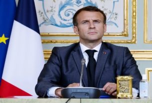 What the President of France said! Children of single parents were blamed for Macron's riots
