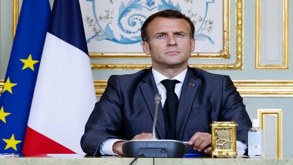 What the President of France said! Children of single parents were blamed for Macron's riots