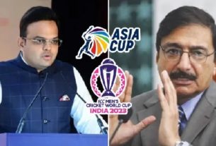 ai Shah go to Pakistan to watch the first match of Asia Cup 2023