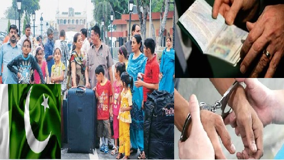 45 Hindus stayed in Pakistan despite visa expiry