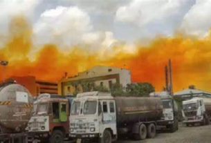 Bharuch Gas leakage કેમિકલ ફેક્ટરીમાં મોટો અકસ્માત, ઝેરી ગેસ લીક થવાથી 28 લોકો હોસ્પિટલમાં દાખલ