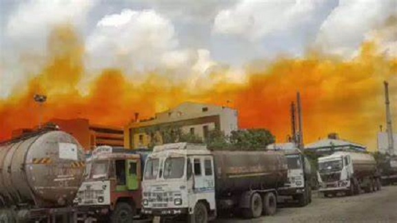 Bharuch Gas leakage કેમિકલ ફેક્ટરીમાં મોટો અકસ્માત, ઝેરી ગેસ લીક થવાથી 28 લોકો હોસ્પિટલમાં દાખલ