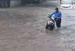 Gujarat Heavy rain ગુજરાતમાં છેલ્લા 24 કલાકમાં પંચમહાલના મોરવાહડફમાં સૌથી વધુ વરસાદ