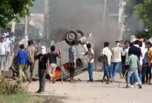 Haryana riots હરિયાણામાં નૂહ બાદ સોહનામાં હિંસા ફાટી નીકળતા હાઈ એલર્ટ, સ્કૂલ-ઈન્ટરનેટ બંધ