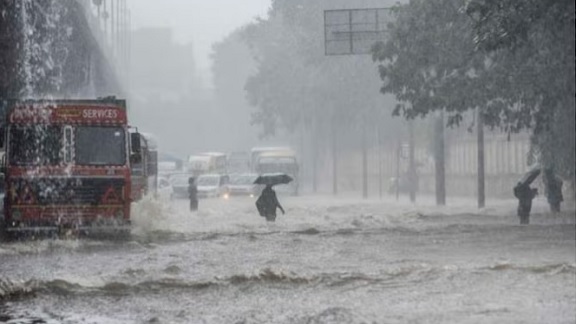 Heavy rain 2 મોનસૂન ફરી સક્રિય, યુપી-બિહાર સહિત આ રાજ્યોમાં ભારે વરસાદની ચેતવણી