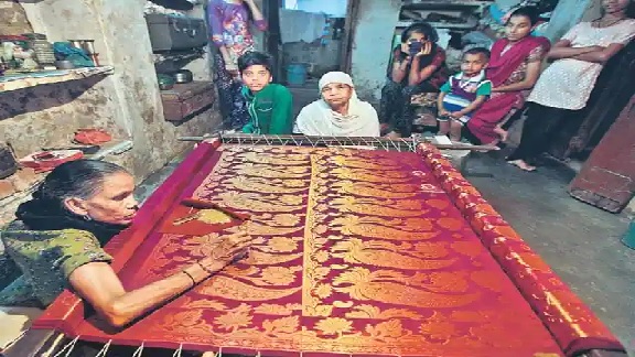 Indian weavers ભારતીય વણકરોને કેવી રીતે મળશે વિશ્વનું સૌથી મોટું બજાર, હેન્ડલૂમ સેક્ટરમાં ઝડપી વિકાસની જરૂર
