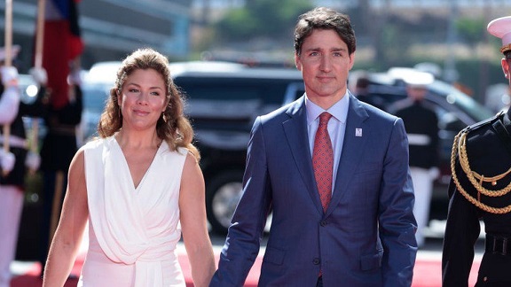 Justin Trudo divorce કેનેડાના પીએમ જસ્ટિન ટ્રેડ્યુ છૂટાછેડા થશે, લગ્ન 18 વર્ષ પછી પત્ની સોફીથી અલગ પડશે