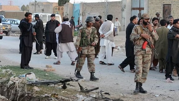 Pak Balochistan પાક.માં આતંકવાદી હુમલામાં ચાર ચીની એન્જિનિયરો સહિત 13 માર્યા ગયા