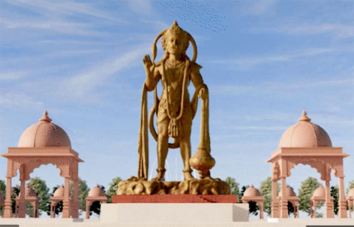 Salangpur ‘હનુમાનજીને શ્રીરામ સિવાય બીજાને વંદન કરતાં બતાવી કઈ રીતે શકાય’