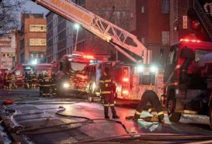 South Africa Fire જોહાનિસબર્ગમાં બહુમાળી ઈમારતમાં ભીષણ આગ, ઓછામાં ઓછા 63ના મોત, 40થી વધુ ઘાયલ
