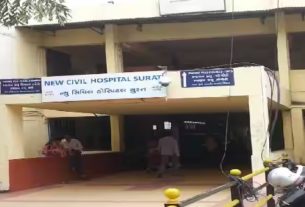 Surat CivilHospital સુરતનું નીંભર આરોગ્યતંત્રઃ રોગચાળાથી મોતનો આંકડો 33 પર પહોંચ્યો