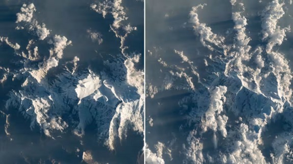 Untitled 125 5 અવકાશમાંથી હિમાલય કેવો દેખાય છે? અવકાશયાત્રીએ મોકલ્યા ફોટો, તમે જોઈ..