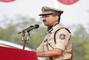 Untitled 160 પોલીસકર્મીઓ ચેતીજાજો, ટ્રાફિકના નિયમોનો ચુસ્તપણે પાલન કરવા DGPનો નિર્દેશ