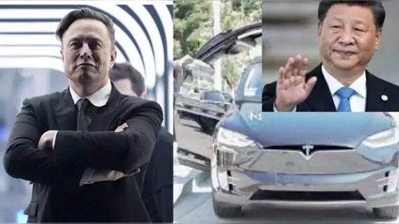 Untitled 18 7 Tesla ની ભારતમાં આડકતરી રીતે એન્ટ્રી! Apple જેમ ચીનને આંચકો આપવાની તૈયારી