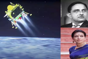 Untitled 198 સાકાર થયું પિતાનું સપનું, ચંદ્રયાન-3ની સફળતા પર વિક્રમ સારાભાઈની પુત્રી મલ્લિકાએ બોલ્યા આ મોટી વાત