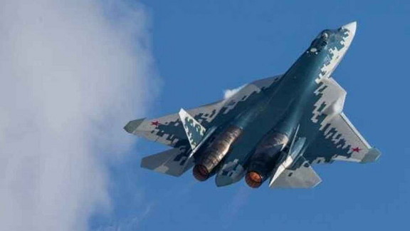 Untitled 58 રશિયાએ Su-57 માટે 180 ડિગ્રી પર વળાંક લઇ શકે તેવી સુપરપાવરફુલ મિસાઈલ બનાવી, અમેરિકા પણ આશ્ચર્યચકિત