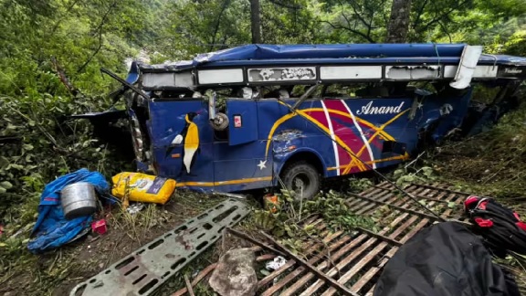 Uttarakhand Accident ઉત્તરાખંડમાં બસને અકસ્માત નડતા સાત ગુજરાતી પ્રવાસીના મોત