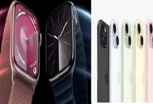 10 2 3 iPhone 15 સિરીઝ અને Apple Watch 9 લૉન્ચ,જાણો કિંમતથી લઈને ફીચર્સ સુધીની તમામ વિગતો