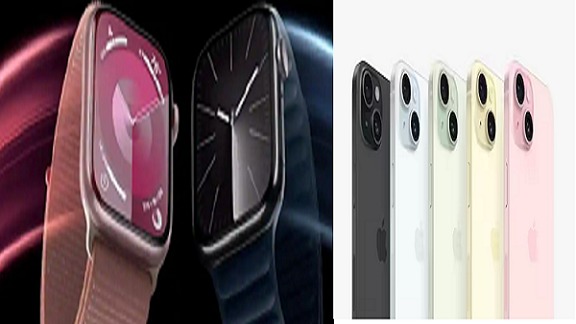 10 2 3 iPhone 15 સિરીઝ અને Apple Watch 9 લૉન્ચ,જાણો કિંમતથી લઈને ફીચર્સ સુધીની તમામ વિગતો