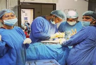 3 2 5 જામનગરની જી.જી.હોસ્પિટલમાં ચાલુ ઓપરેનમાં ફોટો સેશન મામલે મોટી કાર્યવાહી,સિનિયર રેસિડેન્ટ ડોક્ટરો સામે લીધા આ પગલાં
