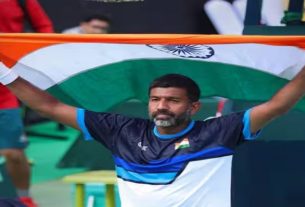 5 20 ભારતીય સ્ટાર ટેનિસ ખેલાડી રોહન બોપન્નાએ ડેવિસ કપની જીત સાથે નિવૃતિ લીધી