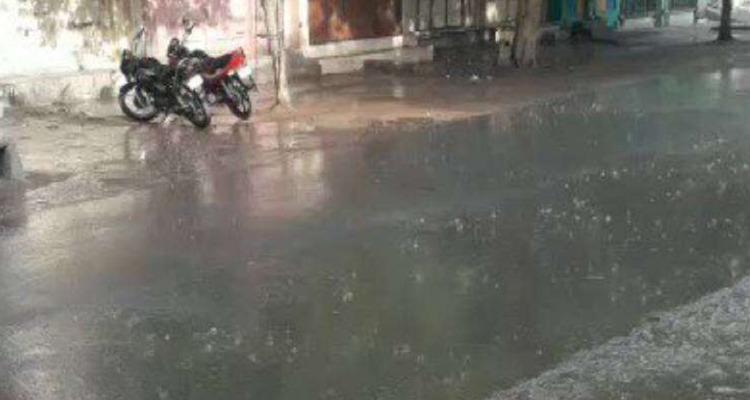 6 1 3 ગુજરાતના આટલા તાલુકામાં મેઘરાજાની મહેર, વધઇમાં સૌથી વધુ 5 ઇંચ વરસાદ