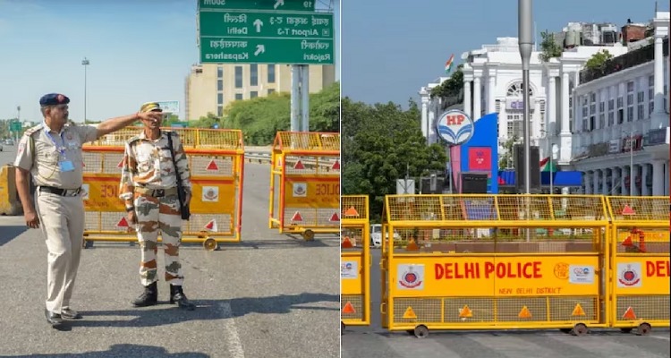 7 6 દિલ્હીમાં એક ટ્વિટથી પોલીસ બેડામાં મચી દોડધામ, ઓટો વિસ્ફોટક સામગ્રી લઇને પ્રગતિ મેદાન જઇ રહી છે, જાણો પછી શું થયું...